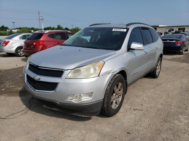 CHEVROLET TRAVERSE L 2009 with VIN 1GNER23D59S133481 - Photo from auction