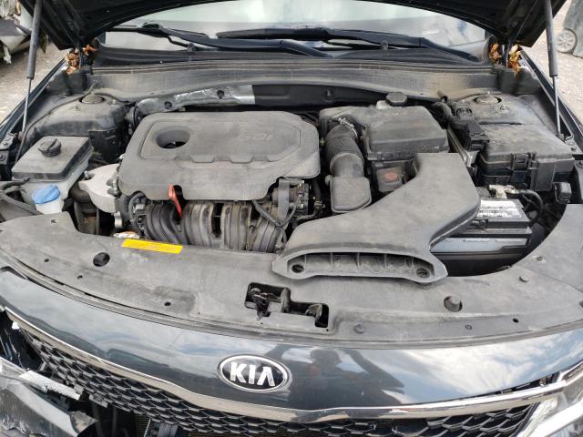 Photo 11 from auction – 2016 KIA OPTIMA LX with VIN 5XXGT4L34GG078972