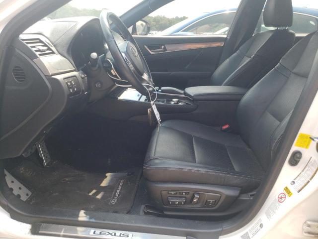 Photo 7 from auction – 2015 LEXUS GS 350 with VIN JTHCE1BL4FA002444
