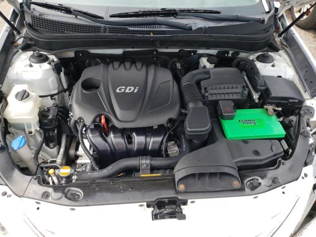 Photo 11 from auction – 2012 HYUNDAI SONATA GLS with VIN 5NPEB4AC2CH395936