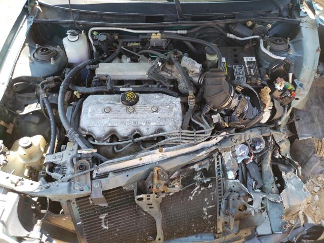Photo 11 from auction – 1998 FORD ESCORT LX with VIN 1FAFP10P2WW268214
