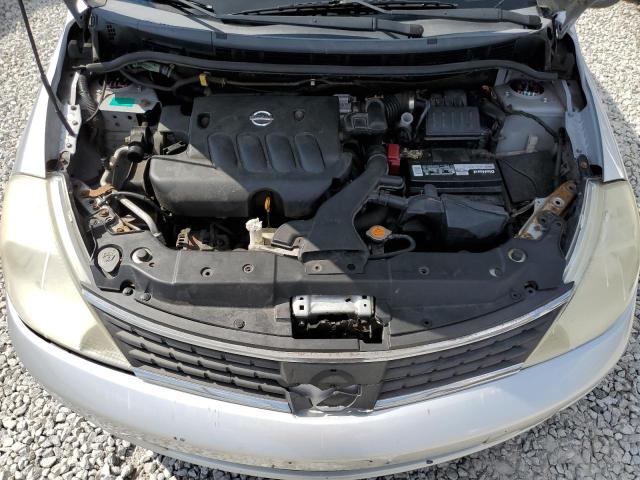 Photo 11 from auction – 2008 NISSAN VERSA S with VIN 3N1BC11E48L389291