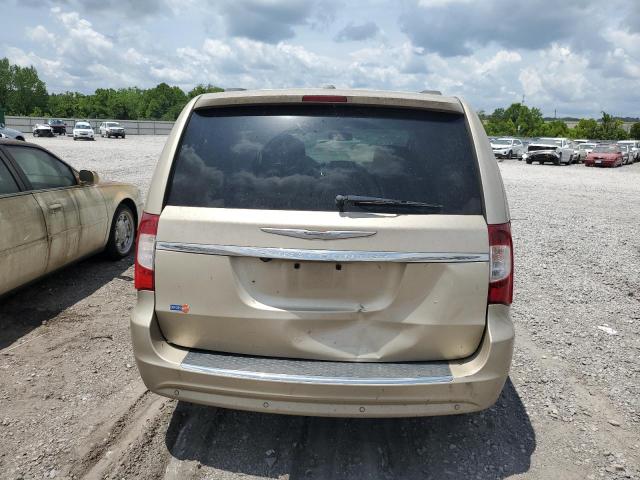 Photo 6 from auction – 2013 CHRYSLER TOWN & COU with VIN 2C4RC1CG5DR777346