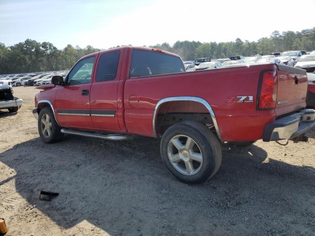 Photo 2 from auction – 2004 CHEVROLET SILVERADO with VIN 2GCEK19T641385044