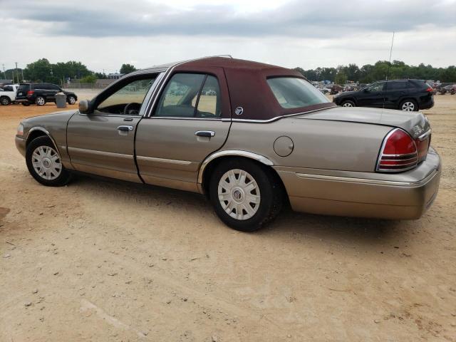 Photo 2 from auction – 2005 MERCURY GRAND MARQ with VIN 2MEFM74W05X613118