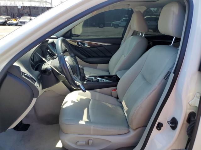 Photo 7 from auction – 2018 INFINITI Q50 LUXE with VIN JN1EV7AP5JM367002