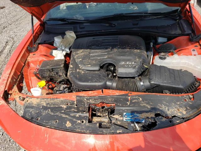 Photo 11 from auction – 2023 DODGE CHARGER SX with VIN 2C3CDXBG6PH547739