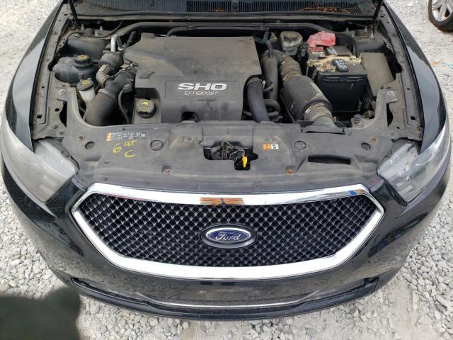 Photo 11 from auction – 2015 FORD TAURUS SHO with VIN 1FAHP2KT4FG121783
