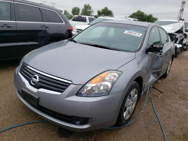 Photo 1 from auction – 2008 NISSAN ALTIMA 2.5 with VIN 1N4AL21E08N411288