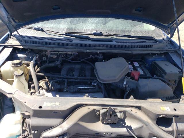 Photo 11 from auction – 2010 FORD EDGE SPORT with VIN 2FMDK4AC5ABA56751