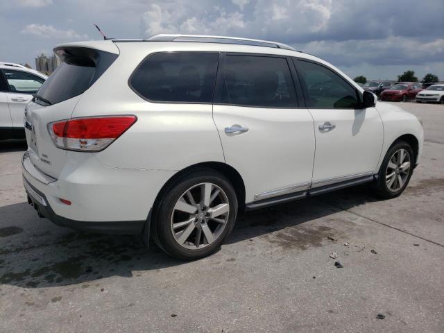 Photo 3 from auction – 2014 NISSAN PATHFINDER with VIN 5N1AR2MM6EC647474