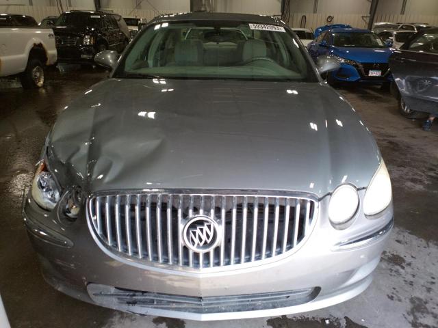 Zdjęcie 5 z aukcji – 2008 BUICK LACROSSE C z VIN 2G4WC582381153097