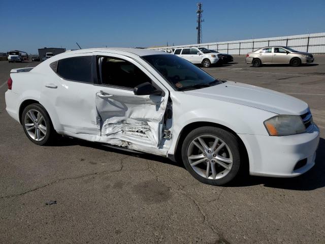 Photo 4 from auction – 2013 DODGE AVENGER SE with VIN 1C3CDZAGXDN547808