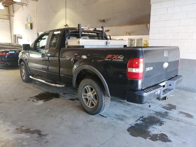 Photo 2 from auction – 2005 FORD F150 with VIN 1FTPX14555FA48944