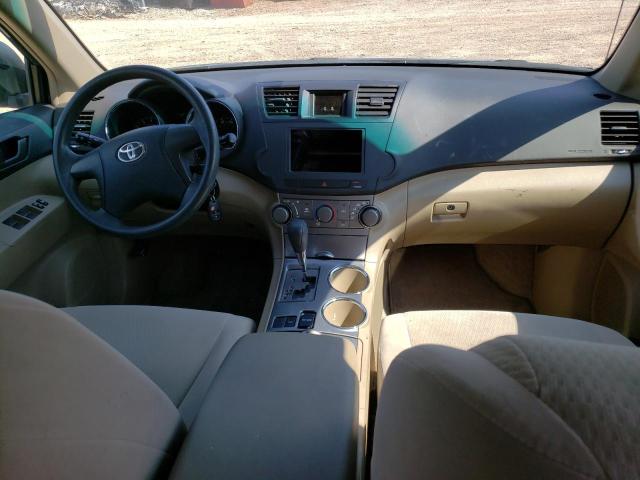 Photo 8 from auction – 2008 TOYOTA HIGHLANDER with VIN JTEDS41A382055631