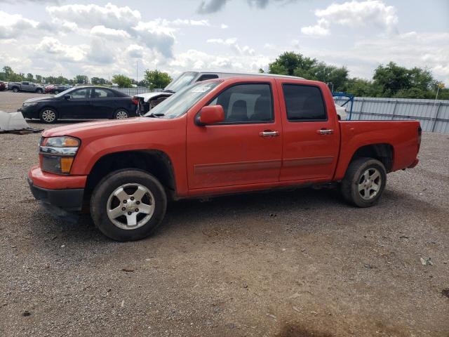 Photo 1 from auction – 2010 CHEVROLET COLORADO L with VIN 1GCDSCDE7A8117564