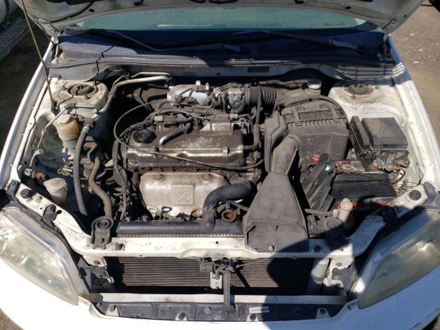 Photo 11 from auction – 2003 MITSUBISHI LANCER ES with VIN JA3AJ26EX3U072268