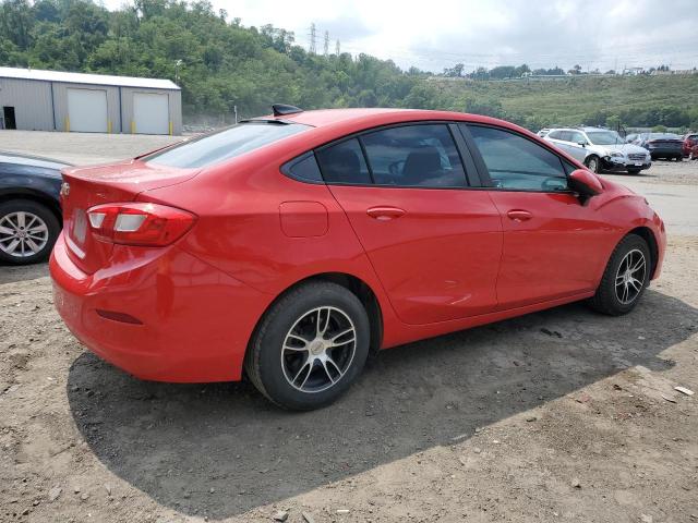 Photo 3 from auction – 2016 CHEVROLET CRUZE LS with VIN 1G1BB5SM2G7315764