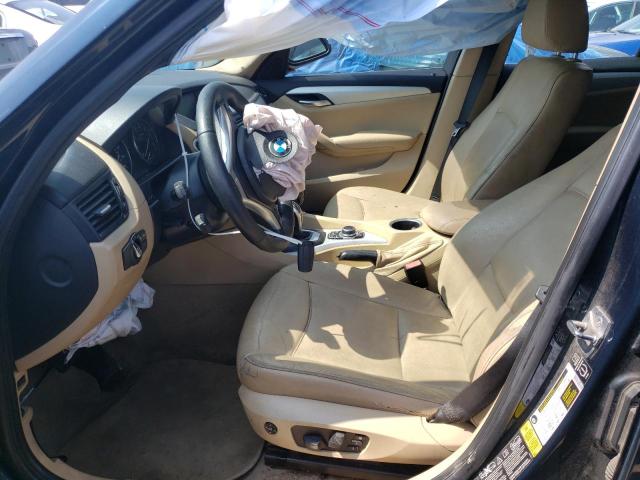 Photo 7 from auction – 2015 BMW X1 XDRIVE2 with VIN WBAVL1C57FVY25603