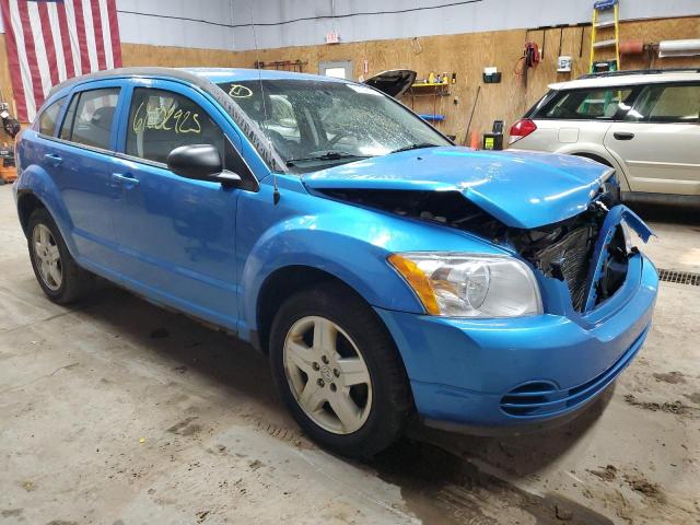 Photo 4 from auction – 2009 DODGE CALIBER SX with VIN 1B3HB48C19D197867