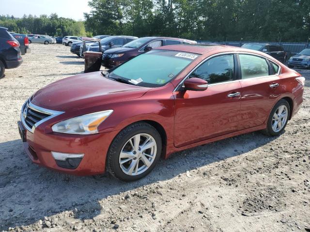 NISSAN ALTIMA 2.5 2014 with VIN 1N4AL3APXEC421275 - Photo from auction