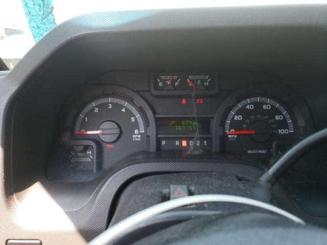 Photo 9 from auction – 2010 FORD ECONOLINE with VIN 1FBSS3BL5ADA12106