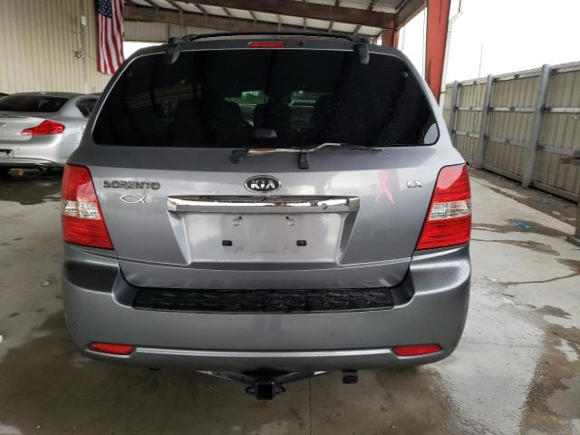 Photo 6 from auction – 2007 KIA SORENTO EX with VIN KNDJC736875681929