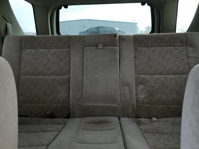 Photo 10 from auction – 2003 KIA SORENTO EX with VIN KNDJC733735136840