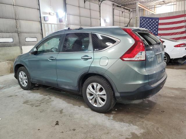 Photo 2 from auction – 2012 HONDA CR-V EXL with VIN 2HKRM4H76CH614465