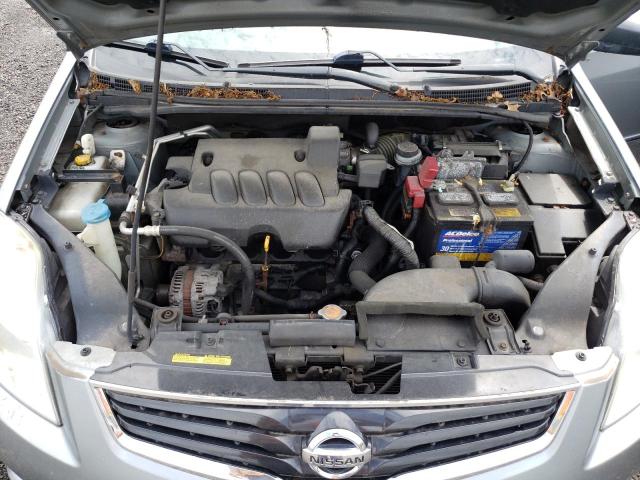 Photo 11 from auction – 2012 NISSAN SENTRA 2.0 with VIN 3N1AB6AP7CL780537