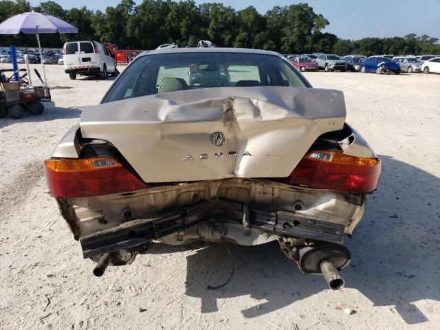 Photo 6 from auction – 2000 ACURA 3.2TL with VIN 19UUA566XYA030718