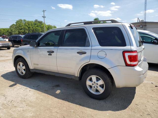Photo 2 from auction – 2008 FORD ESCAPE XLT with VIN 1FMCU03168KC91993