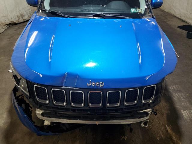 Photo 12 from auction – 2019 JEEP COMPASS LA with VIN 3C4NJDBBXKT846750