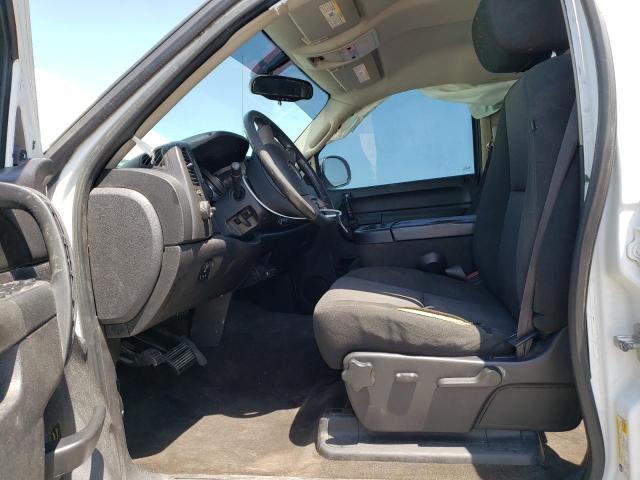 Photo 7 from auction – 2011 CHEVROLET SILVERADO with VIN 3GCPCSE07BG404499