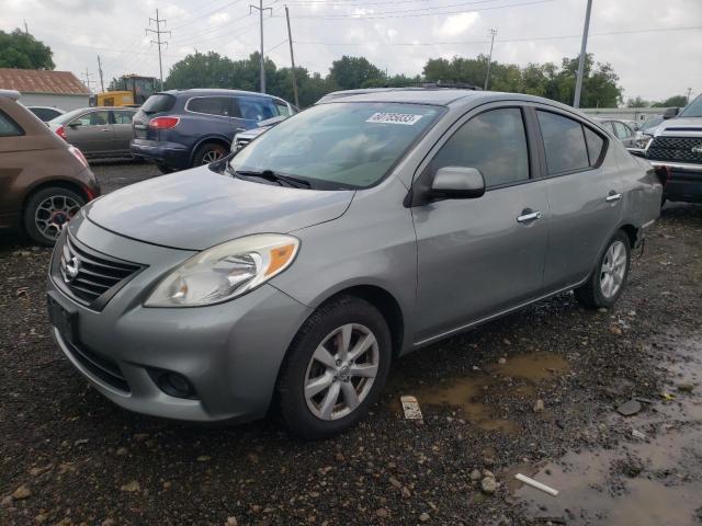 Photo 1 from auction – 2013 NISSAN VERSA S with VIN 3N1CN7AP5DL822615