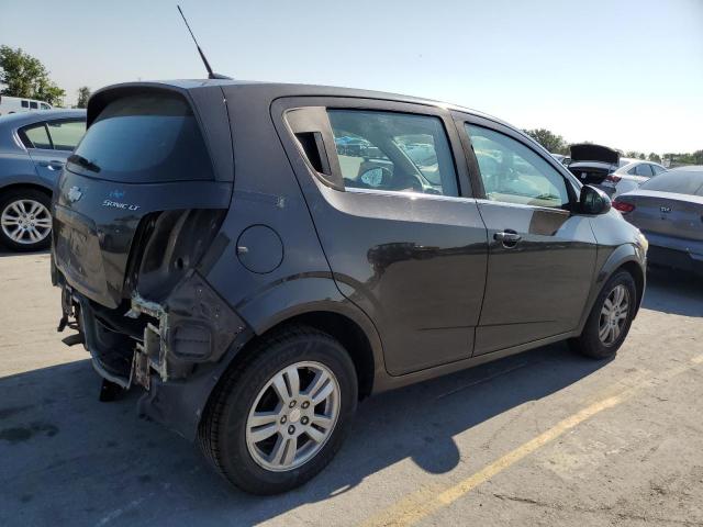 Photo 3 from auction – 2013 CHEVROLET SONIC LT with VIN 1G1JC6SH5D4247233