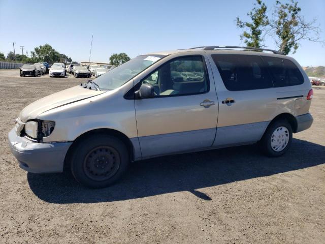 Photo 1 from auction – 2002 TOYOTA SIENNA CE with VIN 4T3ZF19C22U430992