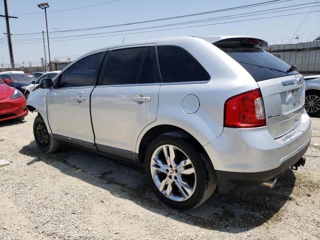 Photo 2 from auction – 2011 FORD EDGE LIMIT with VIN 2FMDK3KC2BBB39175