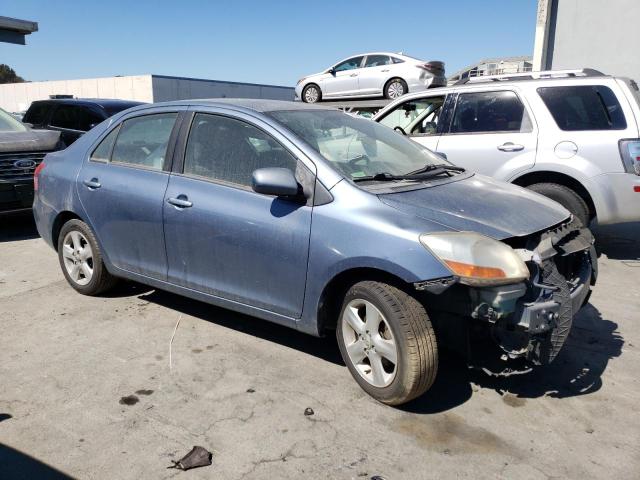 Photo 4 from auction – 2007 TOYOTA YARIS with VIN JTDBT923471081617