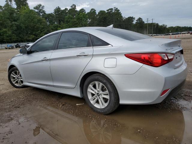 Photo 2 from auction – 2014 HYUNDAI SONATA GLS with VIN 5NPEB4AC6EH871527