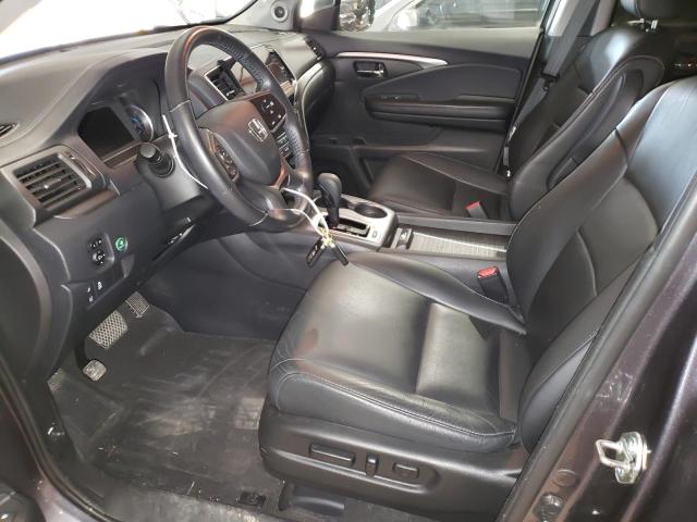 Photo 7 from auction – 2019 HONDA PILOT EXL with VIN 5FNYF6H59KB060741