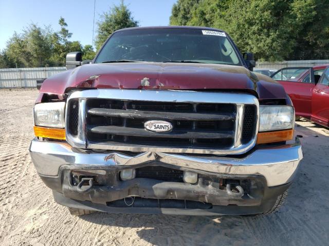 Photo 5 from auction – 2004 FORD F250 SUPER with VIN 1FTNX20L64EB96025