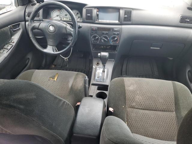 Photo 8 from auction – 2008 TOYOTA COROLLA CE with VIN 1NXBR30E78Z995369