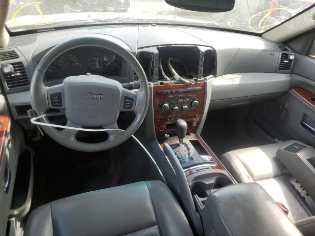 Photo 8 from auction – 2007 JEEP GRAND CHER with VIN 1J8HR58277C554620