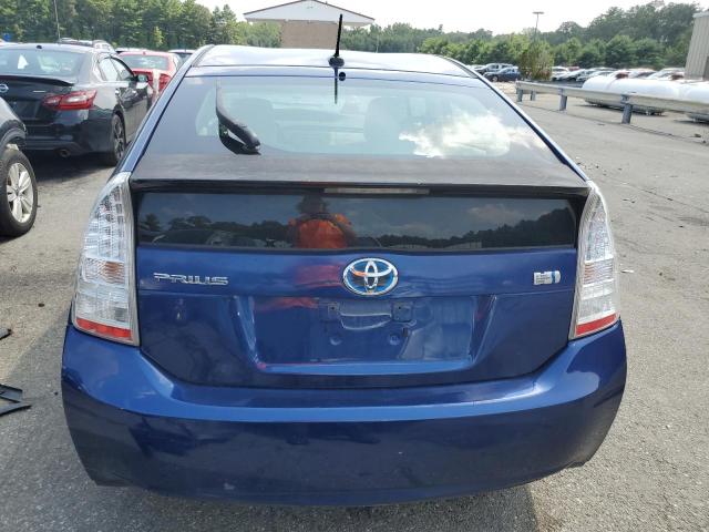 Photo 6 from auction – 2011 TOYOTA PRIUS with VIN JTDKN3DU1B1338822