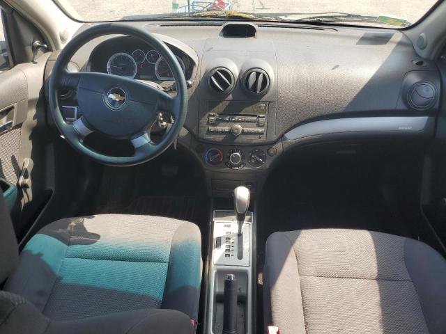 Photo 8 from auction – 2009 CHEVROLET AVEO LS with VIN KL1TD56E09B342882