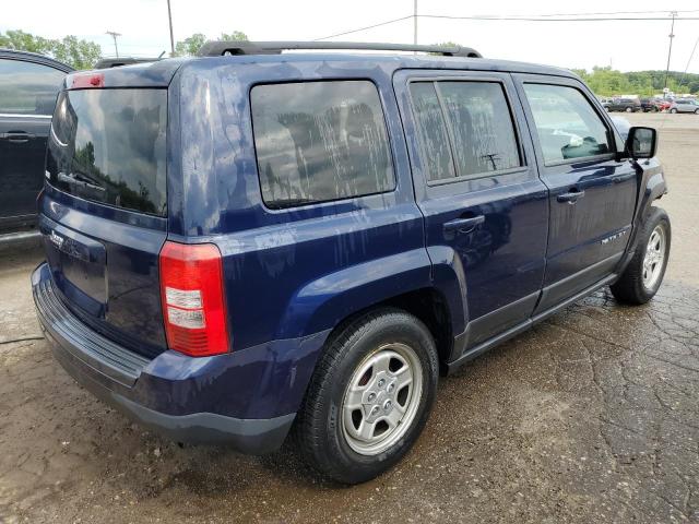 Photo 3 from auction – 2015 JEEP PATRIOT SP with VIN 1C4NJPBA1FD284399
