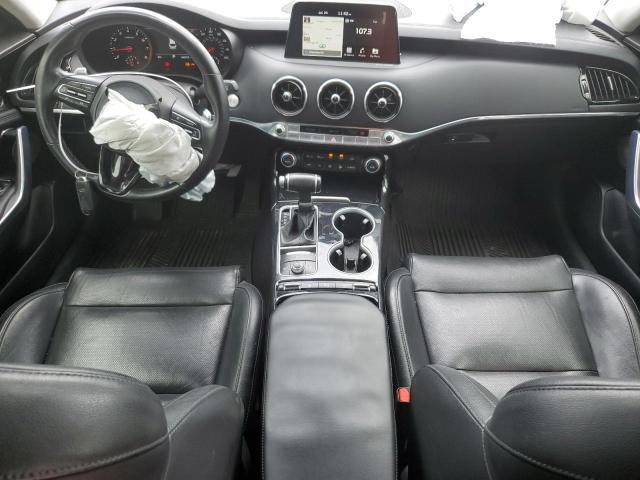 Photo 8 from auction – 2018 KIA STINGER PR with VIN KNAE25LA5J6025280