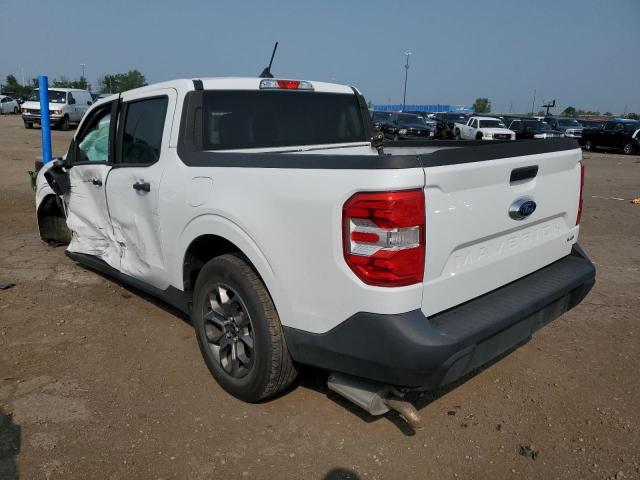 Photo 2 from auction – 2022 FORD MAVERICK X with VIN 3FTTW8F90NRA05531