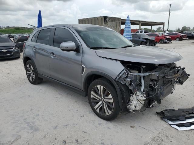 Photo 4 from auction – 2021 MITSUBISHI OUTLANDER with VIN JA4APVAU0MU017534